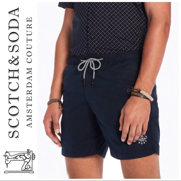 scotch and soda swim